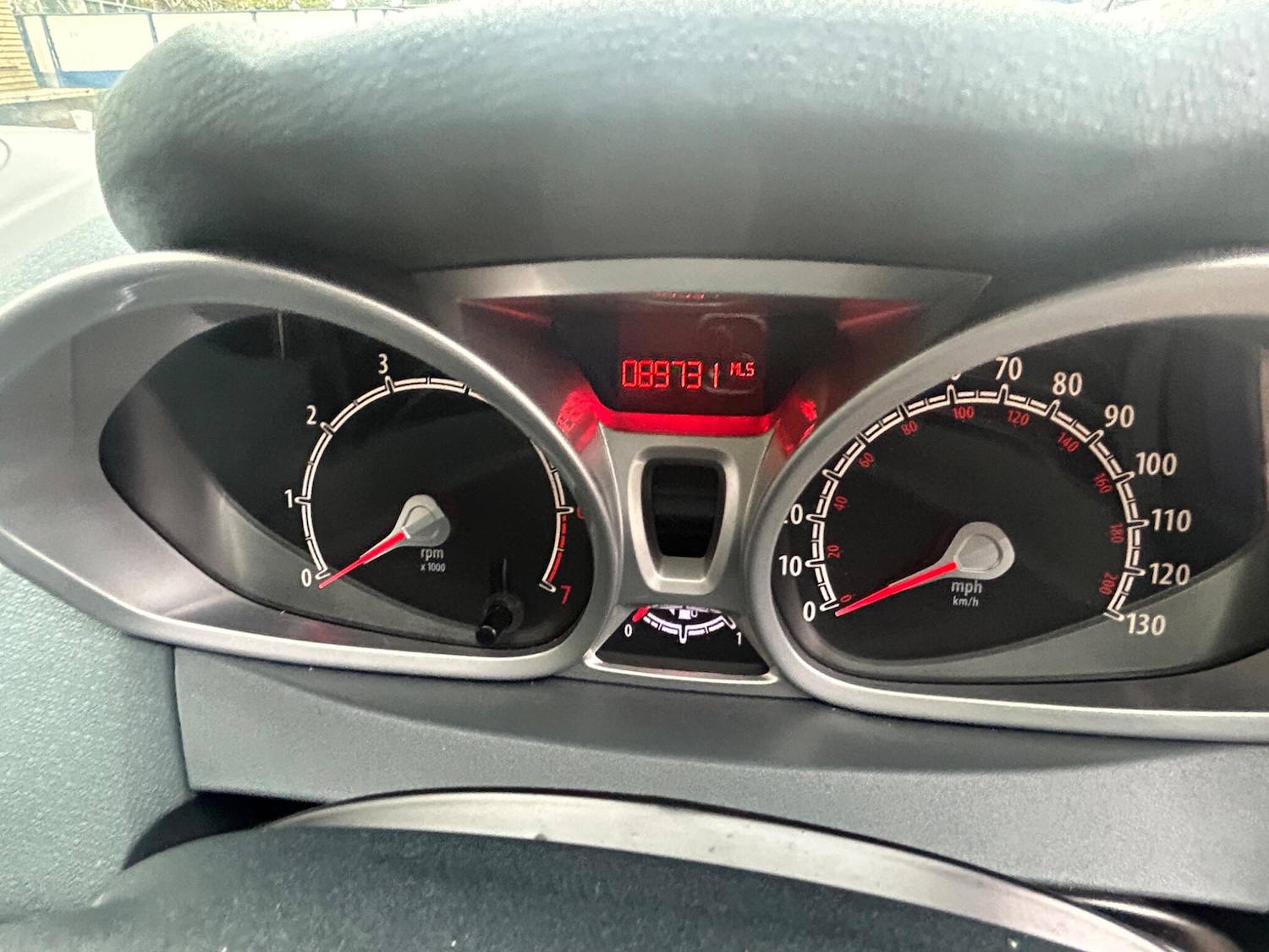 Used Ford Fiesta 2011 for sale - 78034684: Photo 10