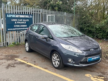 Used Ford Fiesta 2011 for sale - 78034684: Photo