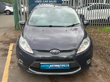 Used Ford Fiesta 2011 for sale - 78034684: Photo