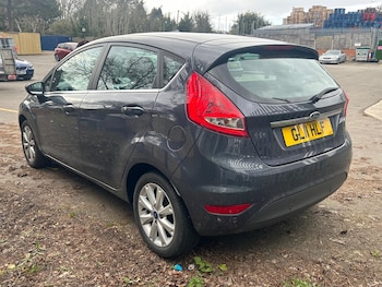 Used Ford Fiesta 2011 for sale - 78034684: Photo