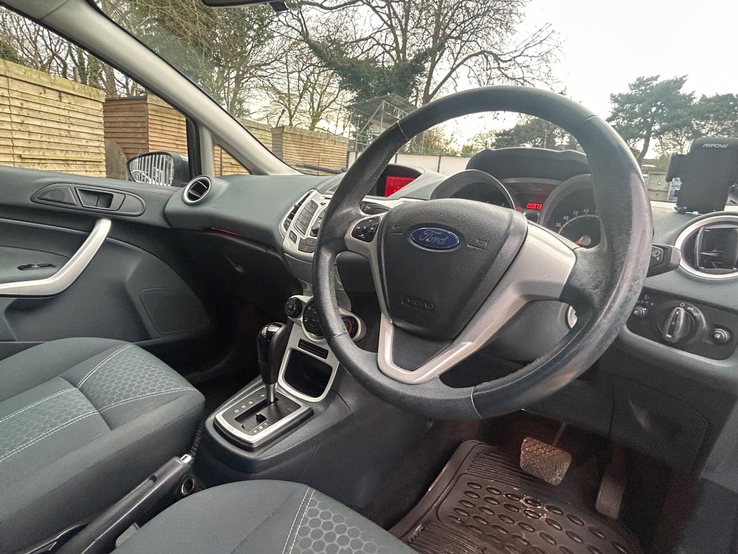 Used Ford Fiesta 2011 for sale - 78034684: Photo 9