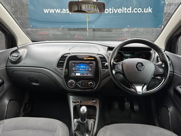 Used Renault Captur 2015 for sale - 76295376: Photo 10