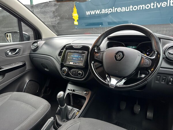 Used Renault Captur 2015 for sale - 76295376: Photo 11