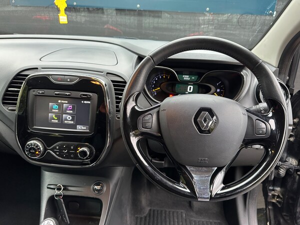 Used Renault Captur 2015 for sale - 76295376: Photo 12