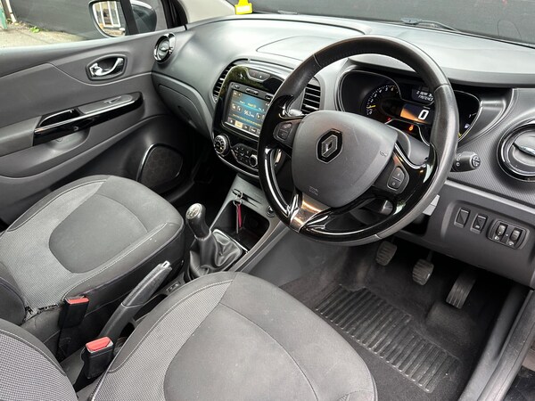 Used Renault Captur 2015 for sale - 76295376: Photo 14