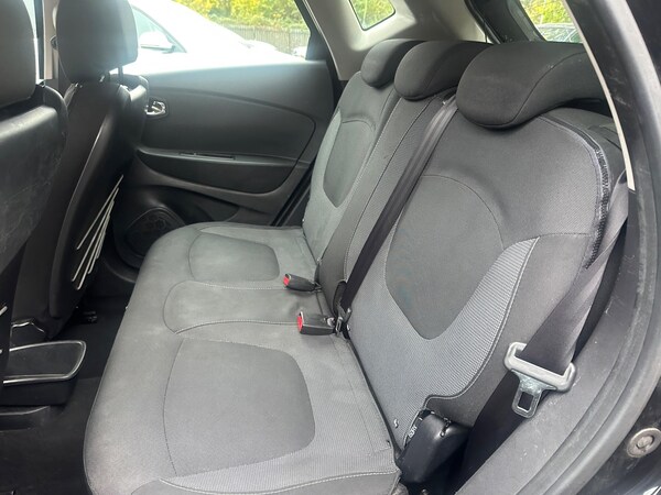 Used Renault Captur 2015 for sale - 76295376: Photo 17