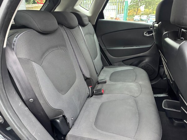 Used Renault Captur 2015 for sale - 76295376: Photo 18