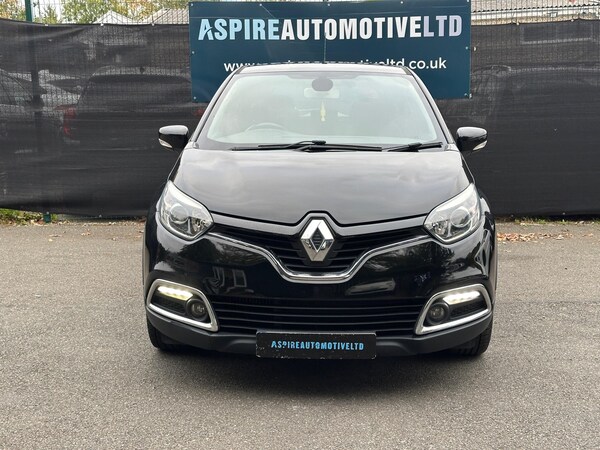 Used Renault Captur 2015 for sale - 76295376: Photo 2