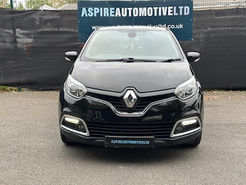 Used Renault Captur 2015 for sale - 76295376: Photo 2