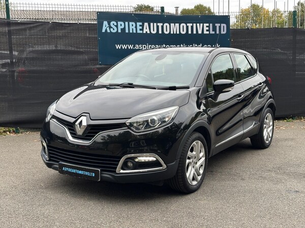 Used Renault Captur 2015 for sale - 76295376: Photo 3