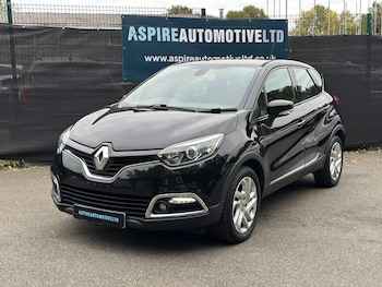 Used Renault Captur 2015 for sale - 76295376: Photo 3