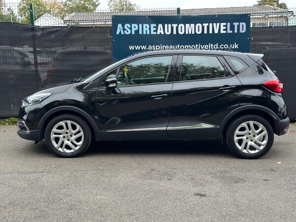 Used Renault Captur 2015 for sale - 76295376: Photo 4