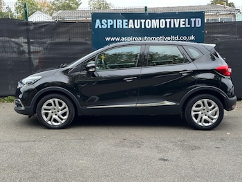 Used Renault Captur 2015 for sale - 76295376: Photo 4