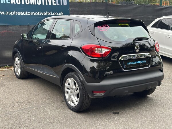 Used Renault Captur 2015 for sale - 76295376: Photo 5