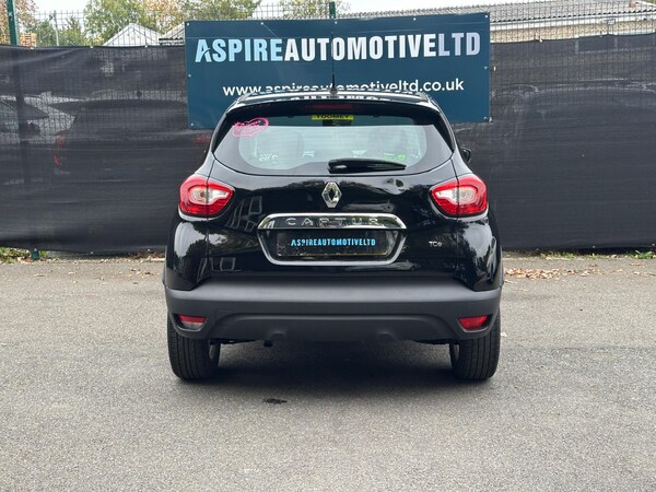 Used Renault Captur 2015 for sale - 76295376: Photo 6