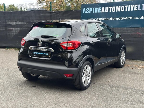 Used Renault Captur 2015 for sale - 76295376: Photo 7