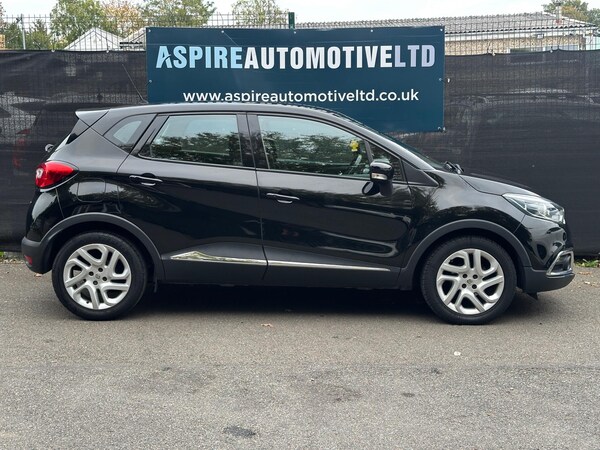 Used Renault Captur 2015 for sale - 76295376: Photo 8