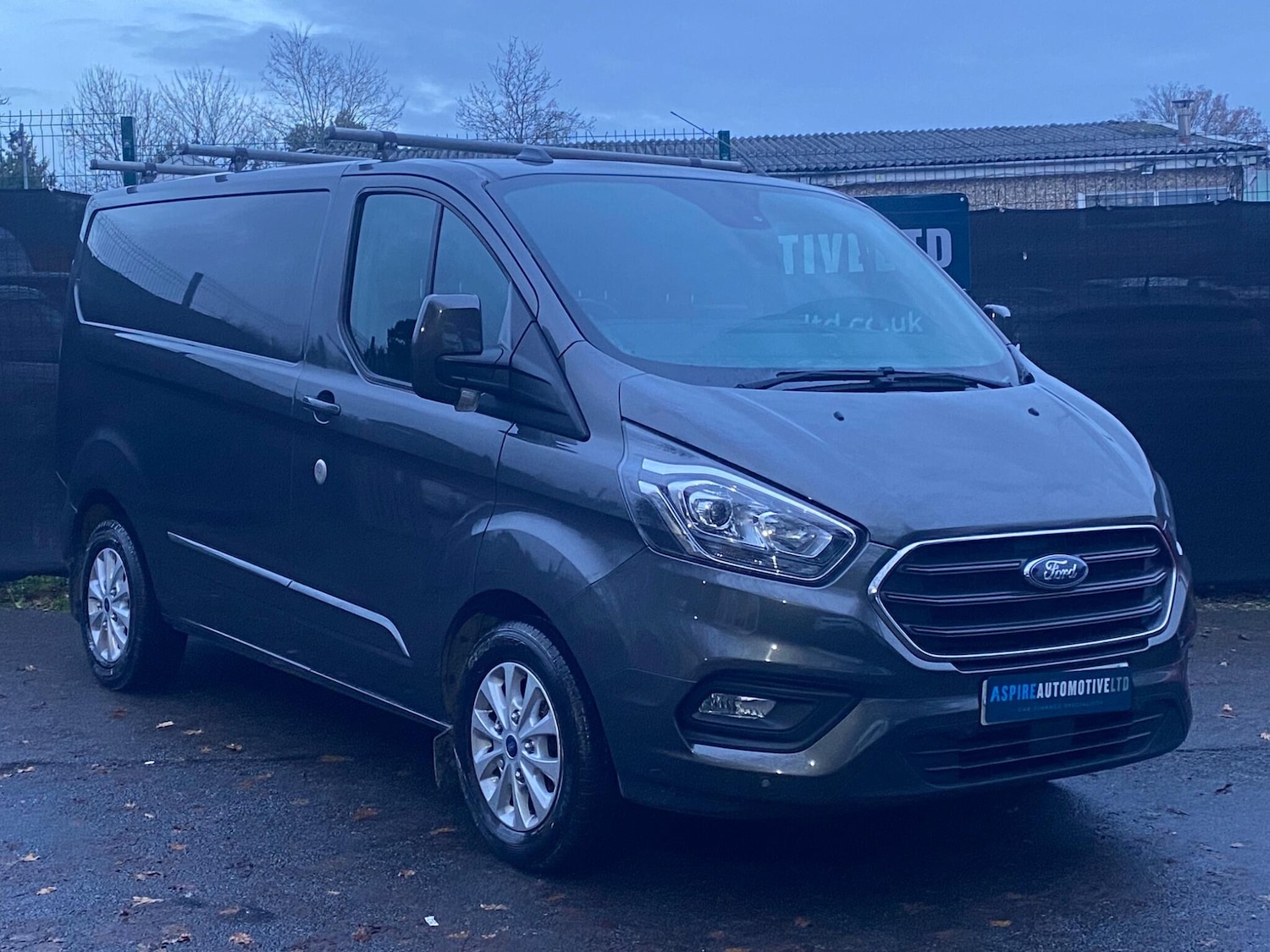 Used Ford Transit Custom 2022 for sale - 76866450: Photo 1