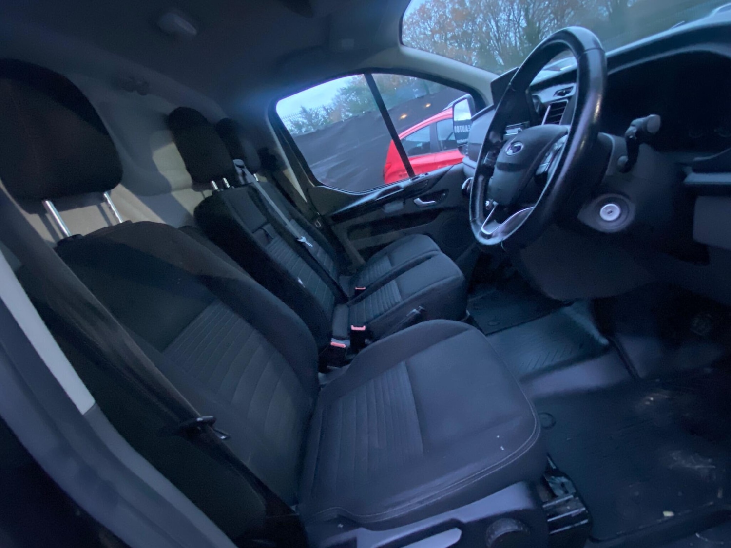 Used Ford Transit Custom 2022 for sale - 76866450: Photo 10