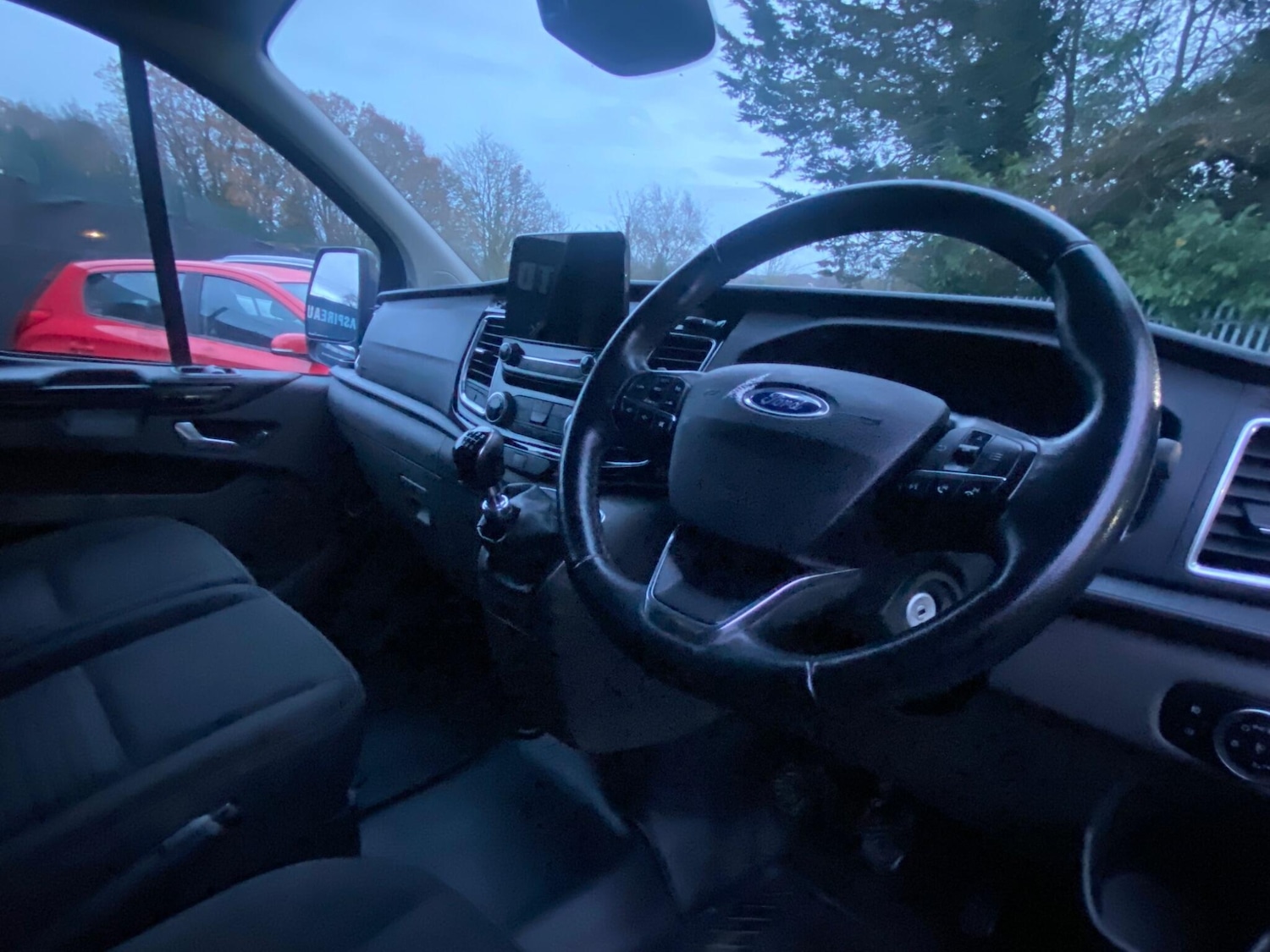 Used Ford Transit Custom 2022 for sale - 76866450: Photo 14