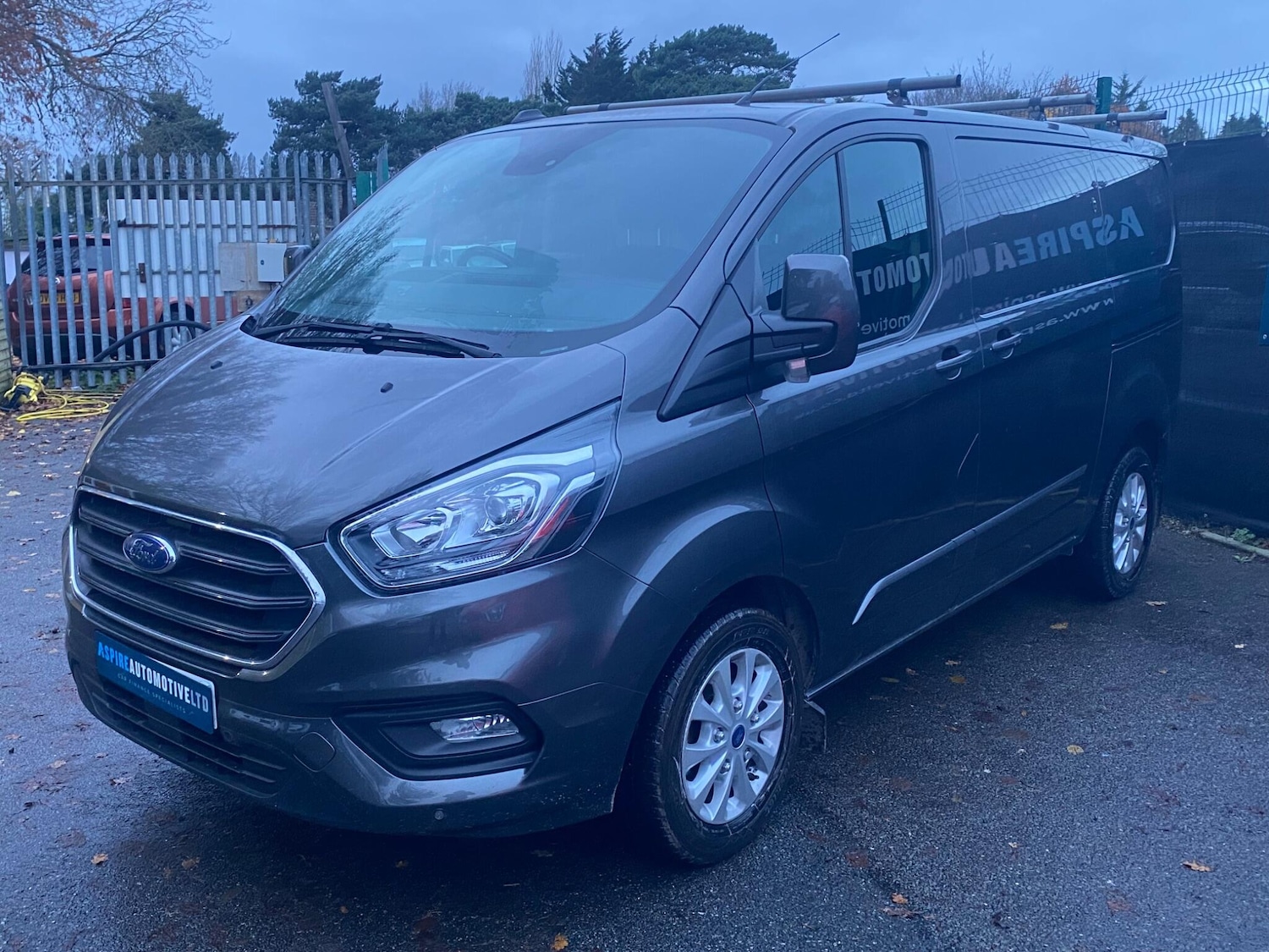 Used Ford Transit Custom 2022 for sale - 76866450: Photo 3