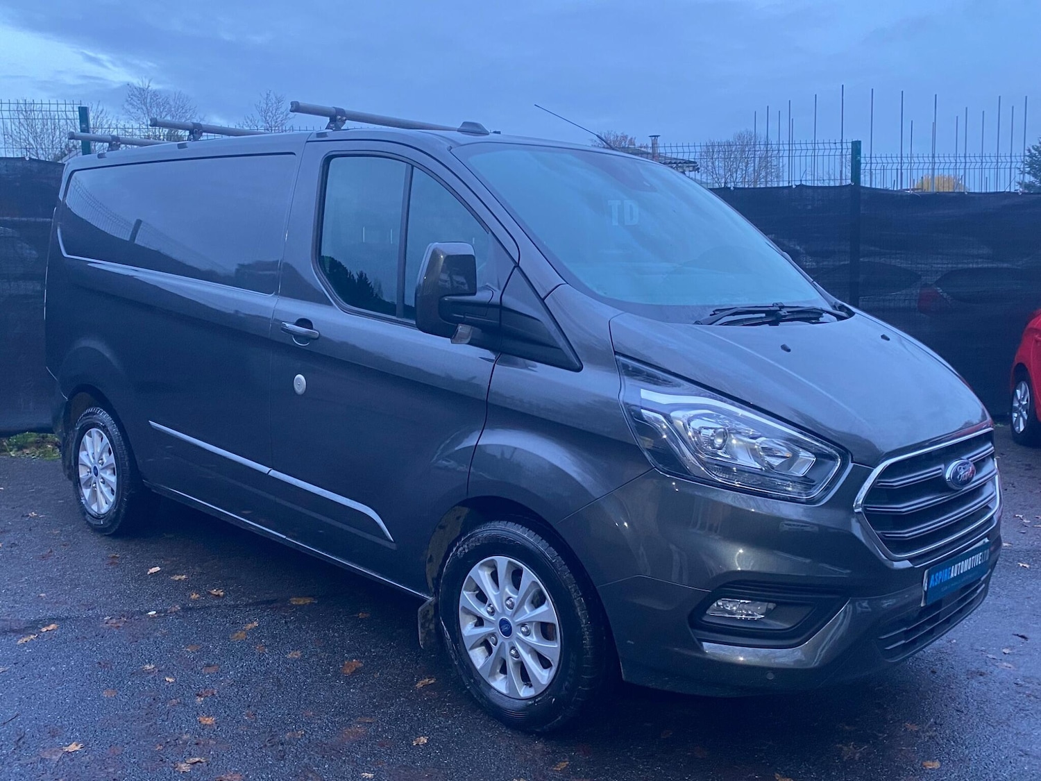 Used Ford Transit Custom 2022 for sale - 76866450: Photo 5