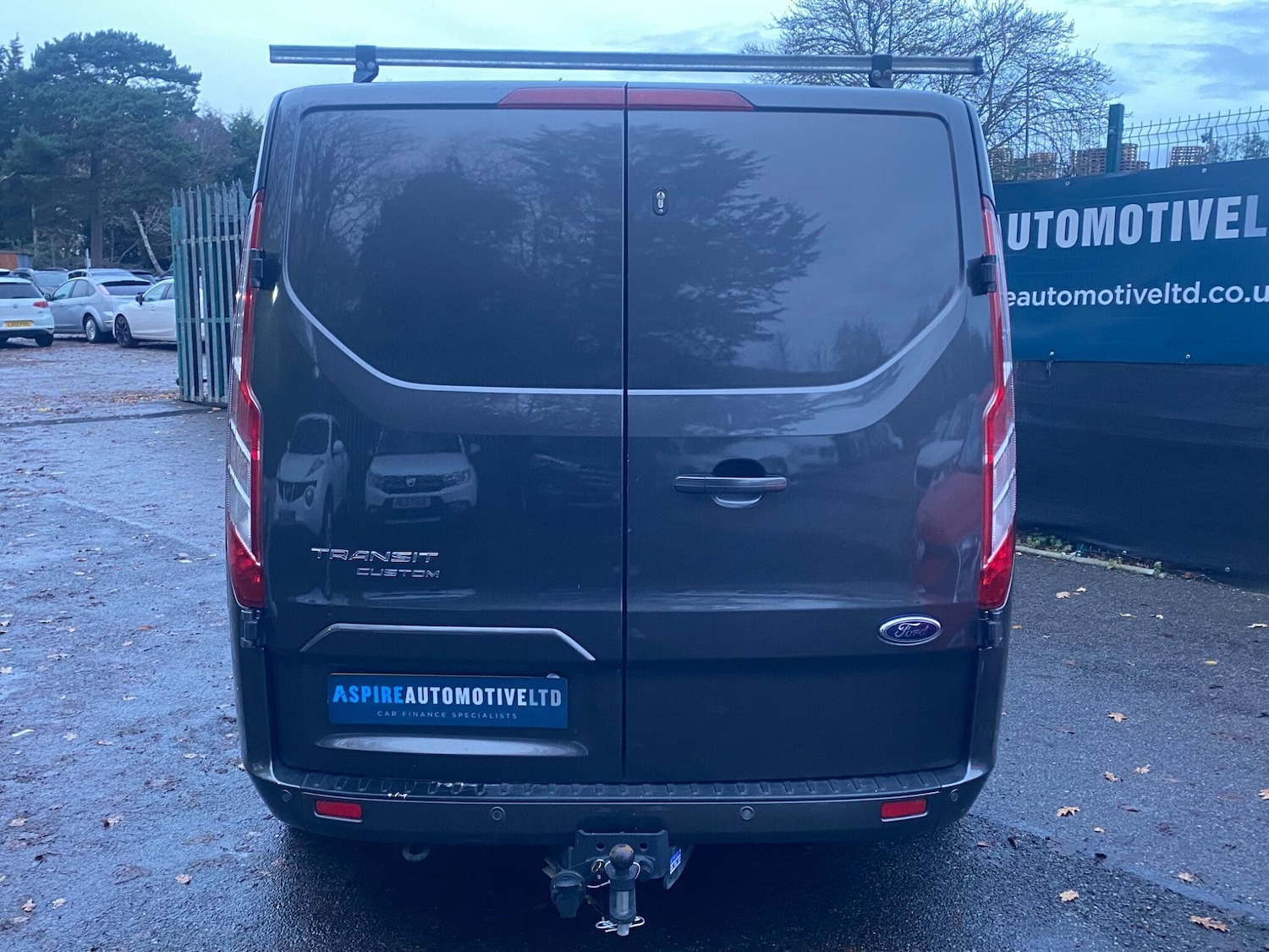 Used Ford Transit Custom 2022 for sale - 76866450: Photo 7