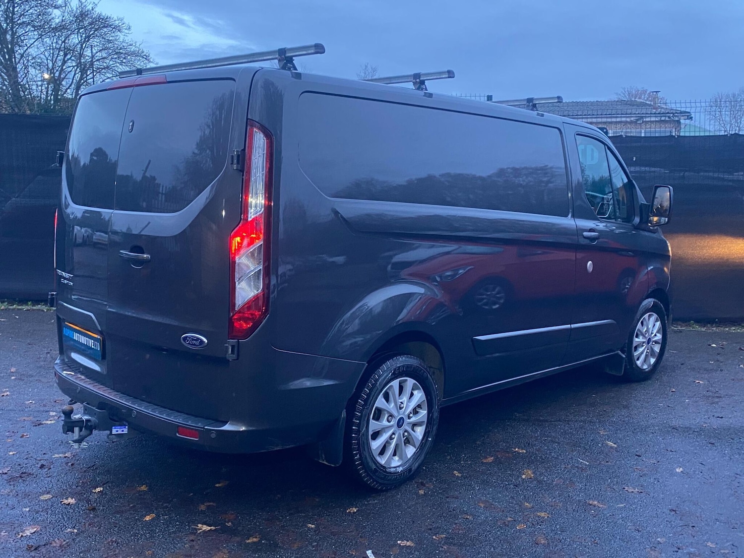 Used Ford Transit Custom 2022 for sale - 76866450: Photo 9