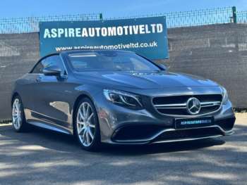 Used Mercedes-Benz S-Class 2017 for sale - 75041712: Photo