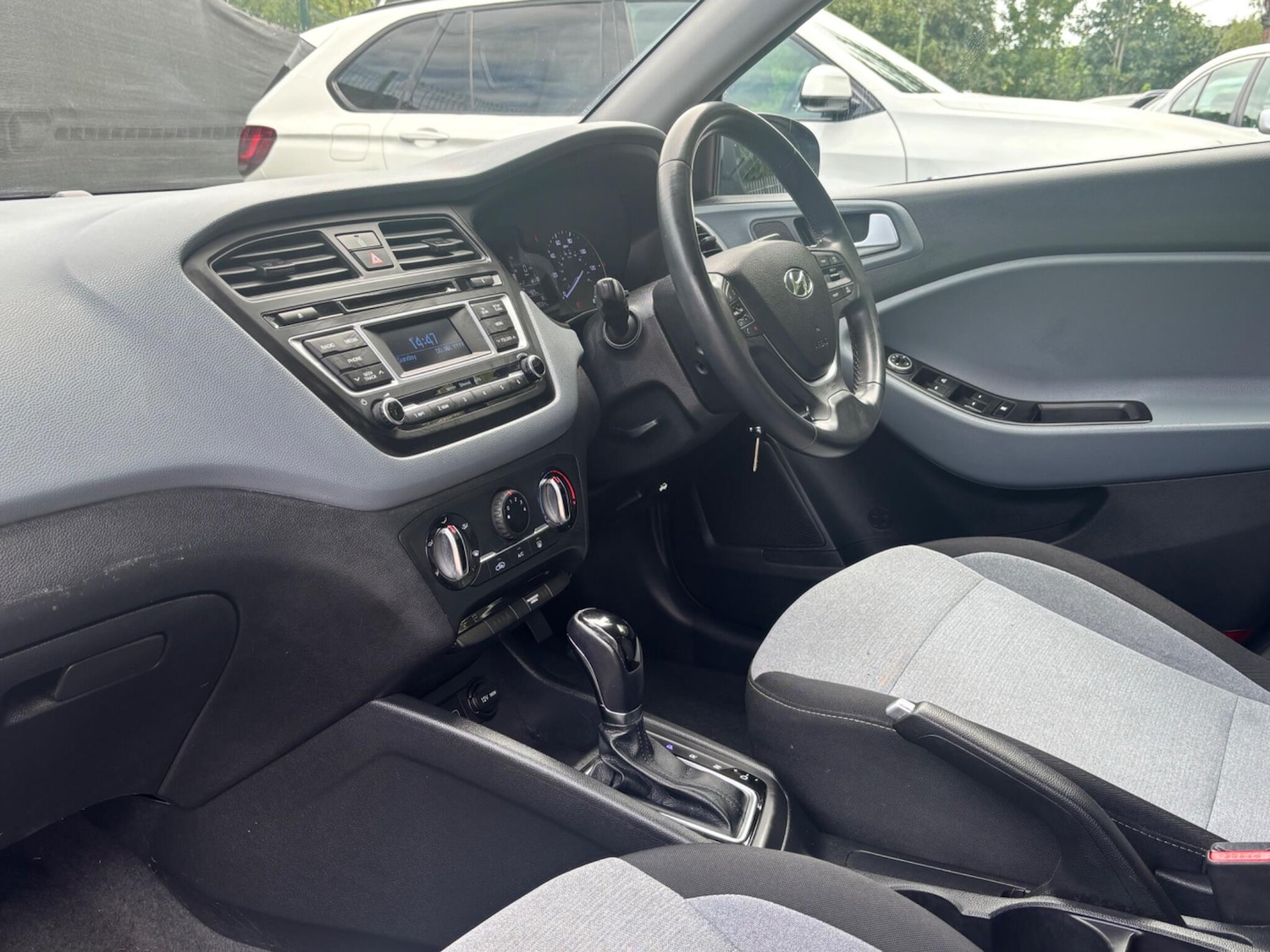 Vehicle 16