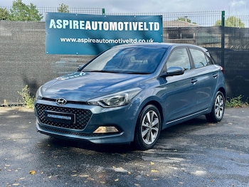 Hyundai - i20