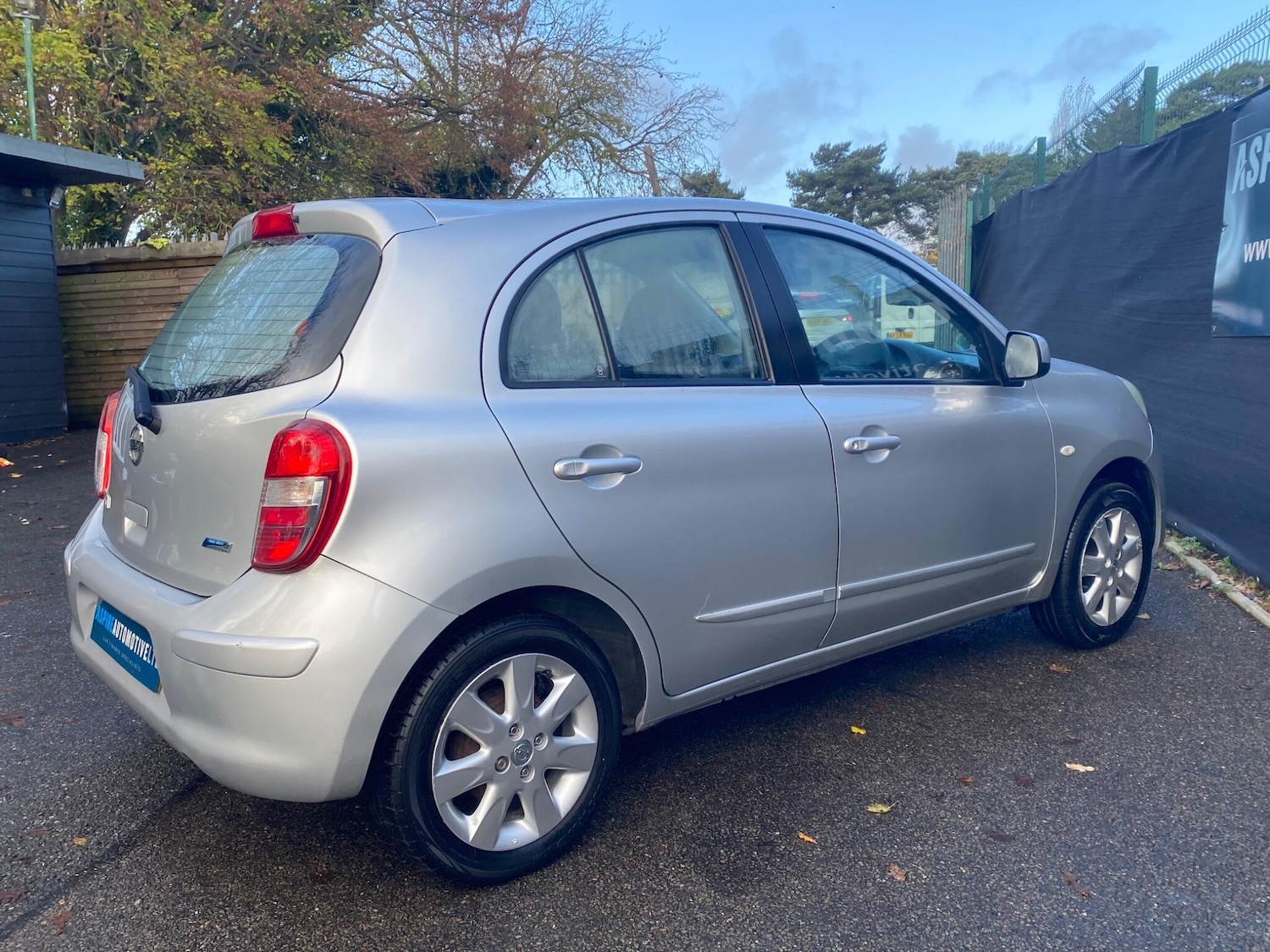 Used Nissan Micra 2011 for sale - 76644794: Photo 10