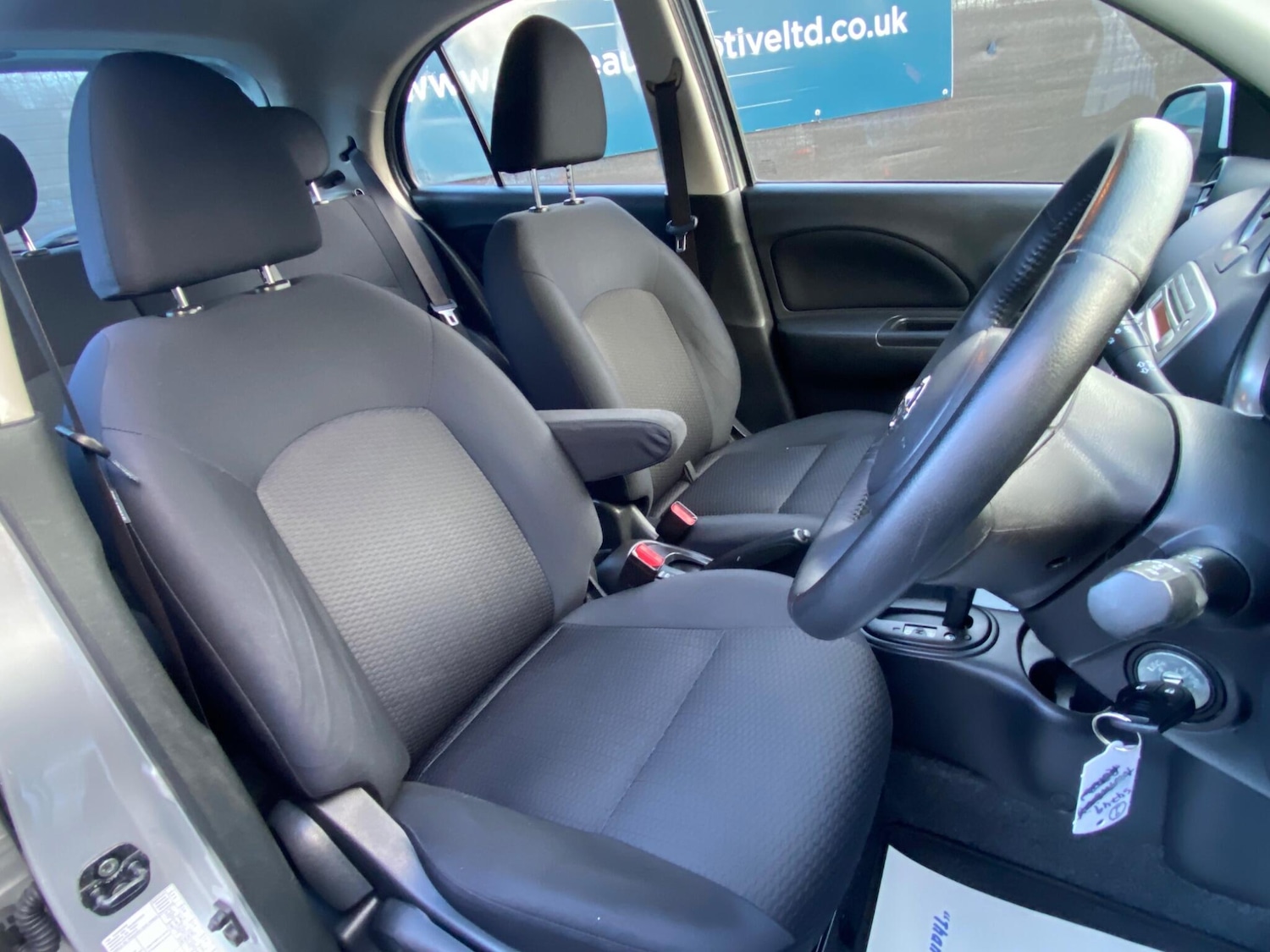 Used Nissan Micra 2011 for sale - 76644794: Photo 11