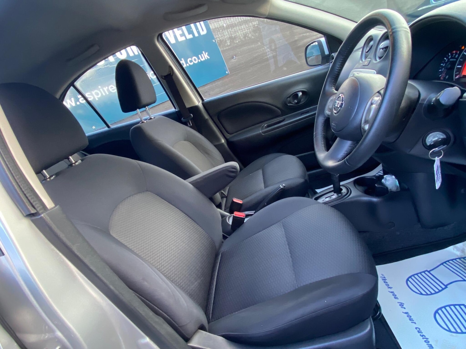 Used Nissan Micra 2011 for sale - 76644794: Photo 12