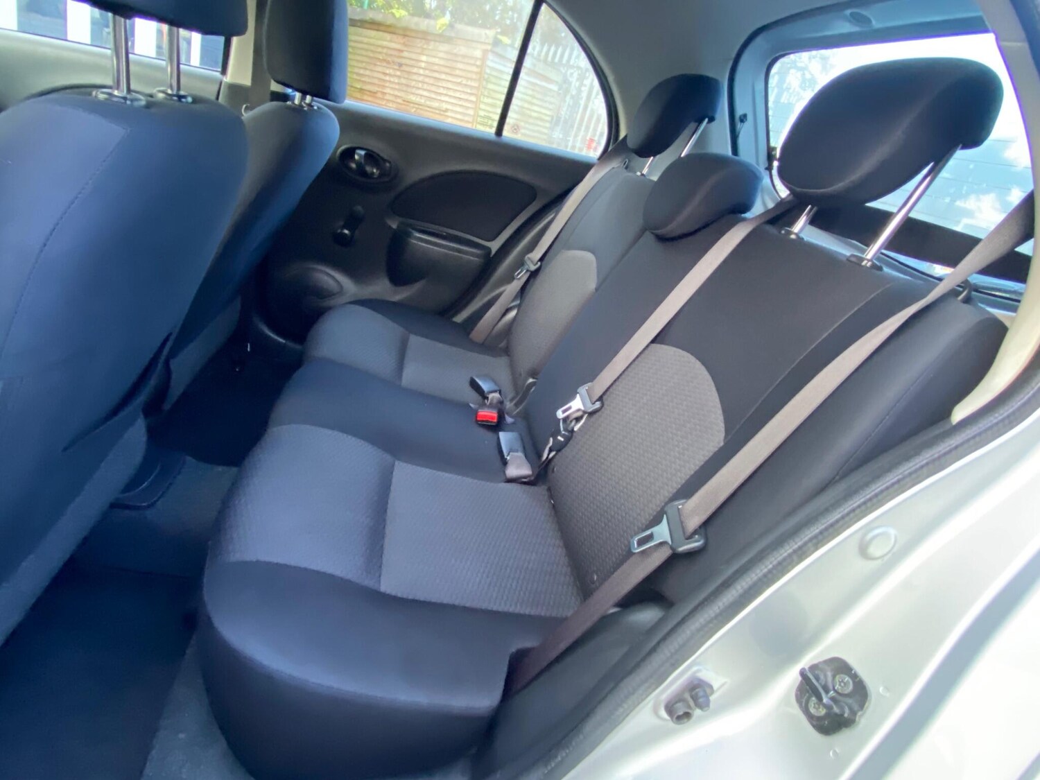 Used Nissan Micra 2011 for sale - 76644794: Photo 16