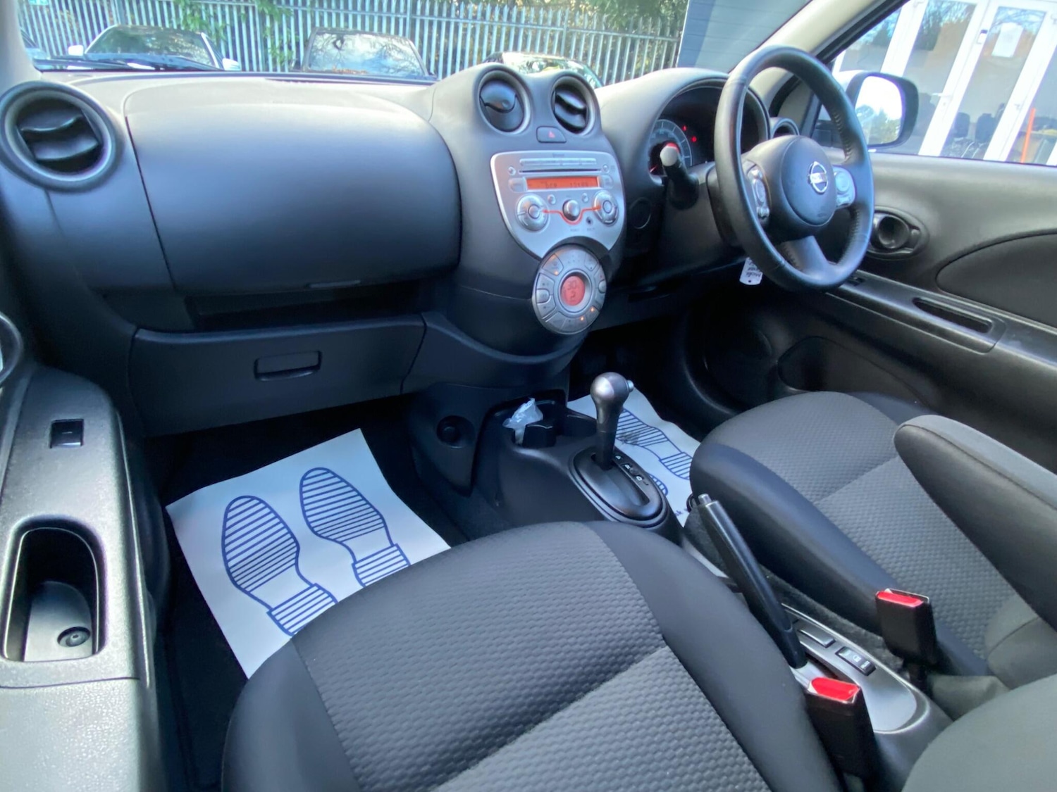 Used Nissan Micra 2011 for sale - 76644794: Photo 18