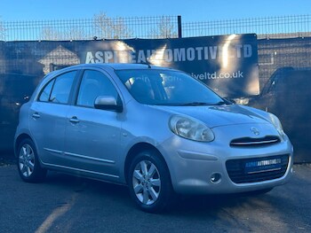 Nissan - Micra