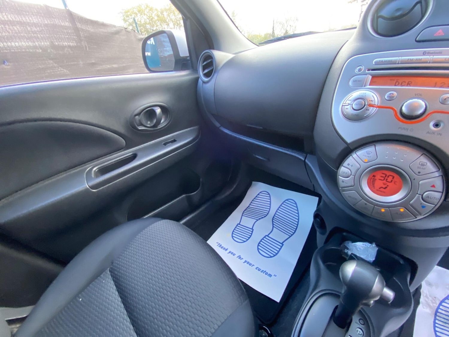 Used Nissan Micra 2011 for sale - 76644794: Photo 21