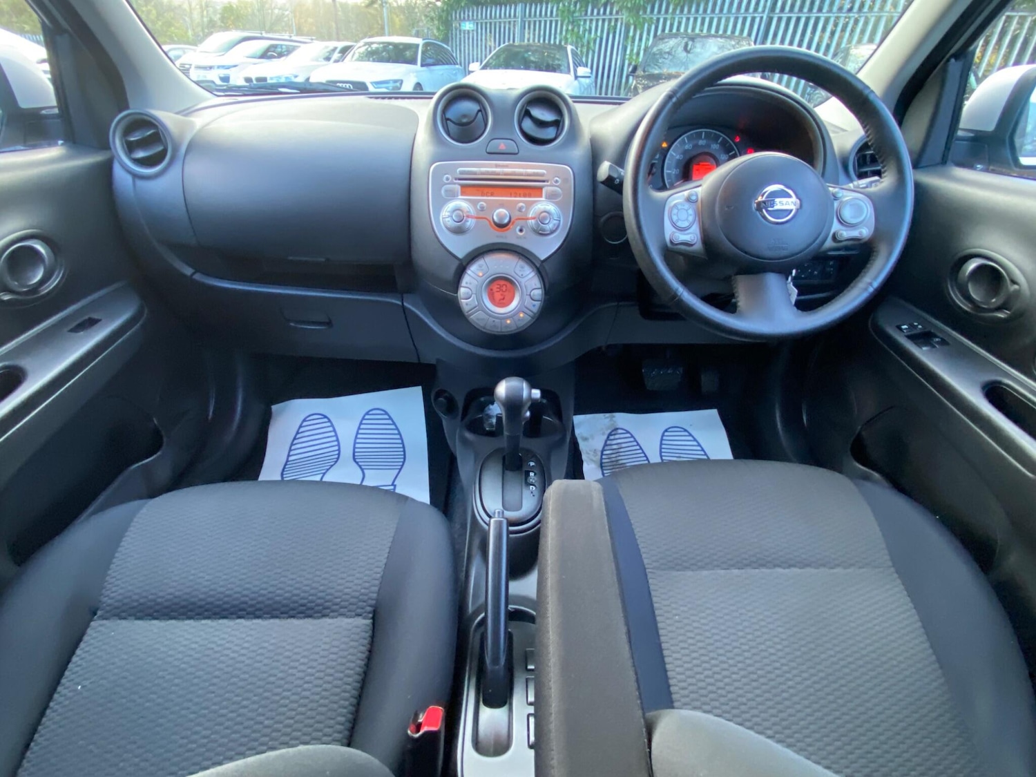 Used Nissan Micra 2011 for sale - 76644794: Photo 22