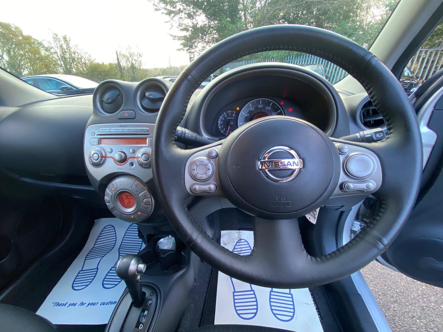 Used Nissan Micra 2011 for sale - 76644794: Photo 23