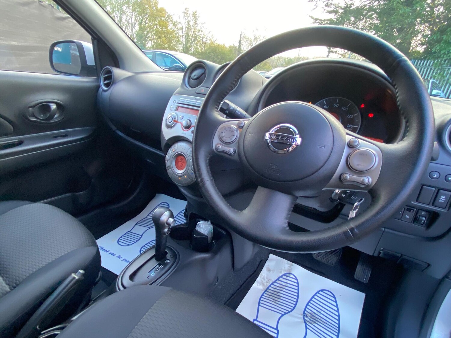 Used Nissan Micra 2011 for sale - 76644794: Photo 24