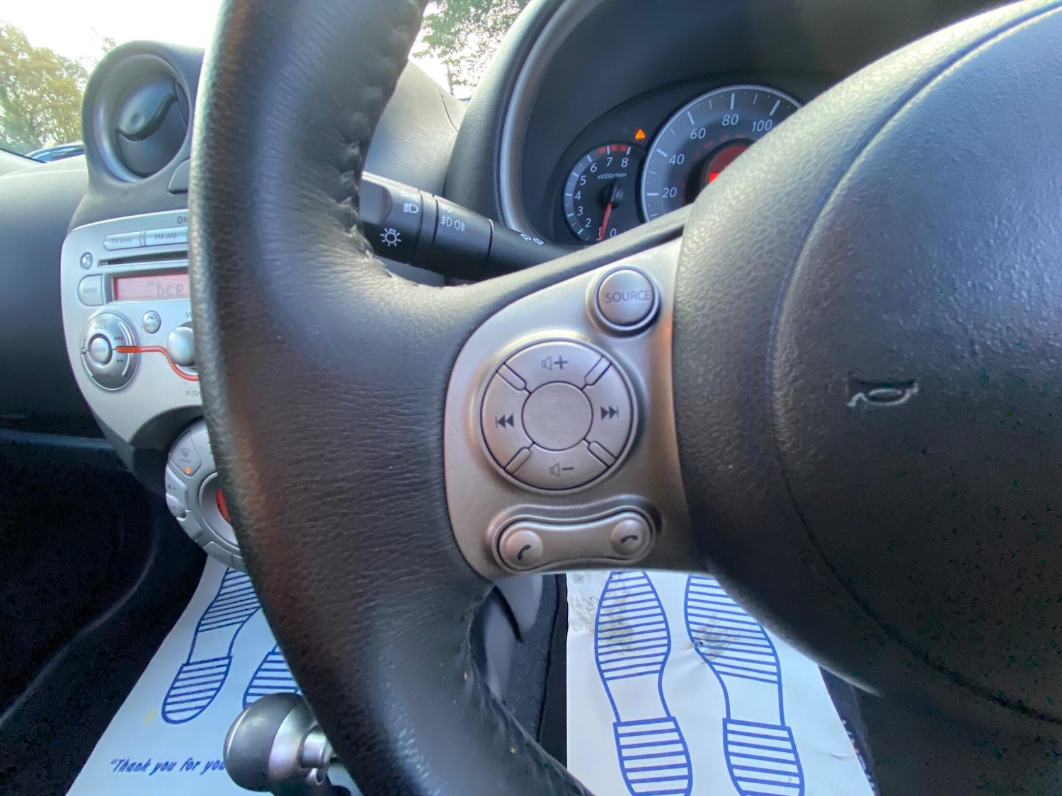 Used Nissan Micra 2011 for sale - 76644794: Photo 26