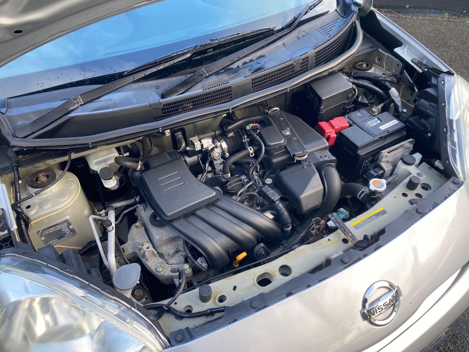 Used Nissan Micra 2011 for sale - 76644794: Photo 29