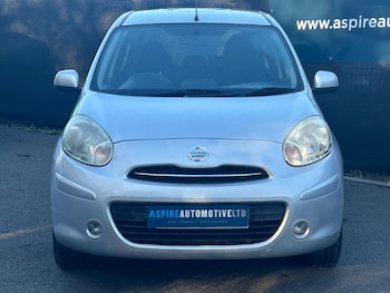 Used Nissan Micra 2011 for sale - 76644794: Photo