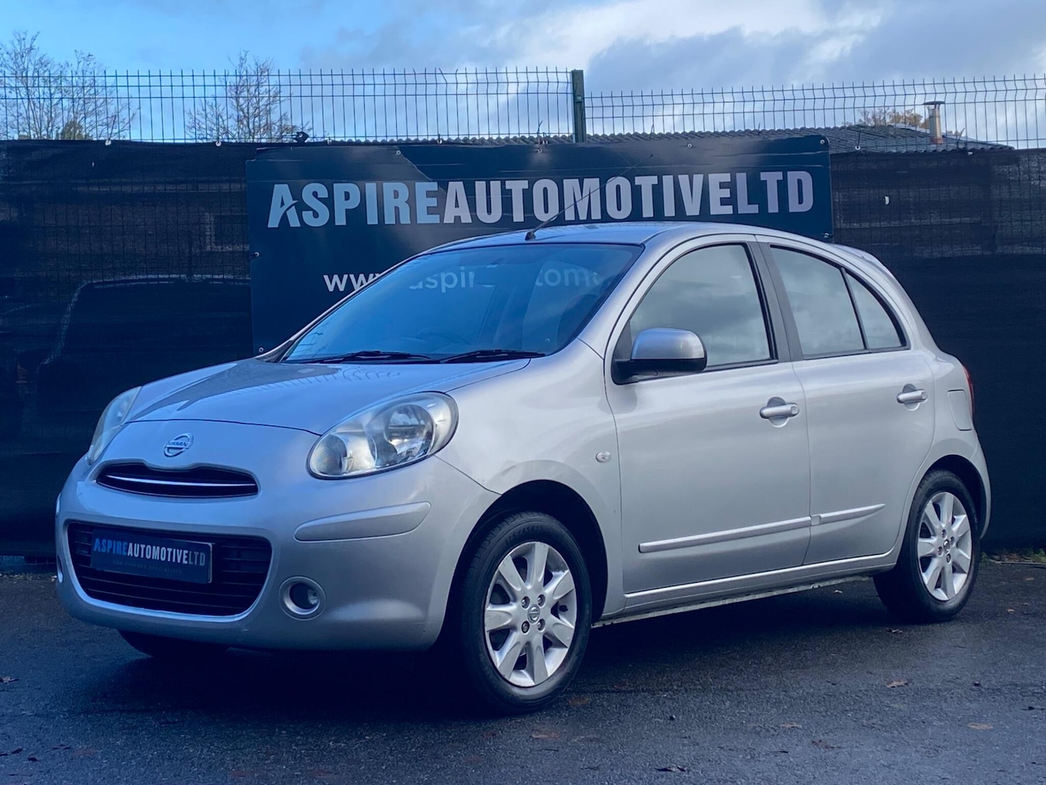 Used Nissan Micra 2011 for sale - 76644794: Photo 3