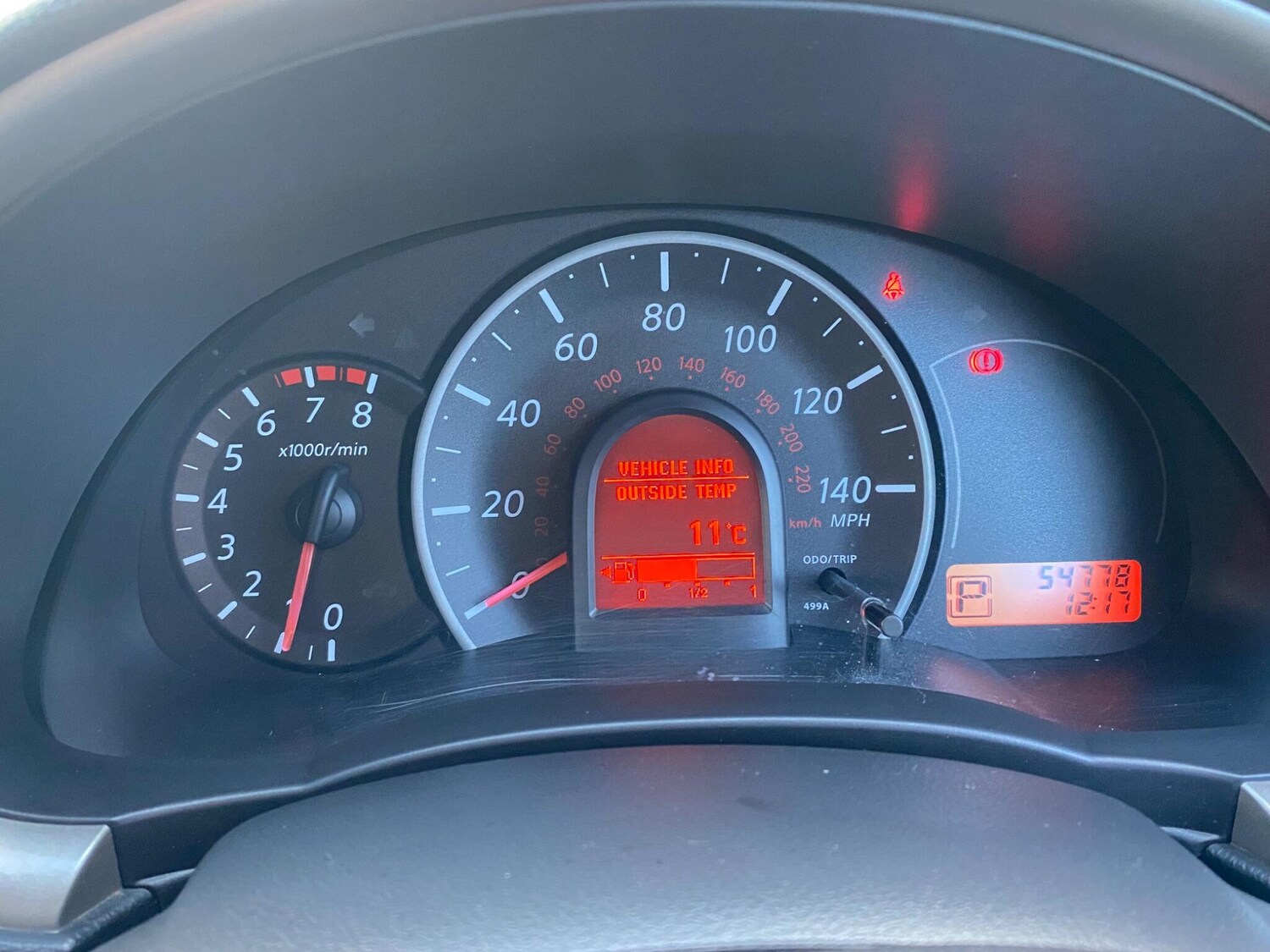 Used Nissan Micra 2011 for sale - 76644794: Photo 31