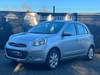 Used Nissan Micra 2011 for sale - 76644794: Photo