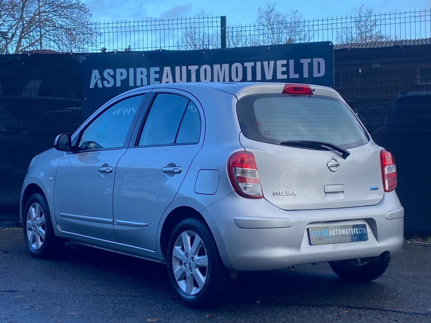 Used Nissan Micra 2011 for sale - 76644794: Photo 4