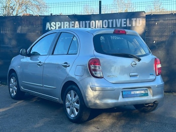 Used Nissan Micra 2011 for sale - 76644794: Photo