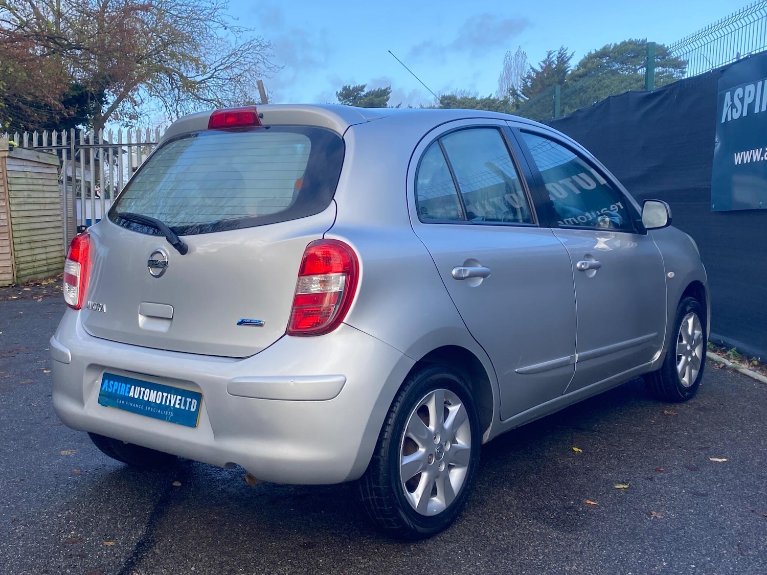 Used Nissan Micra 2011 for sale - 76644794: Photo 6